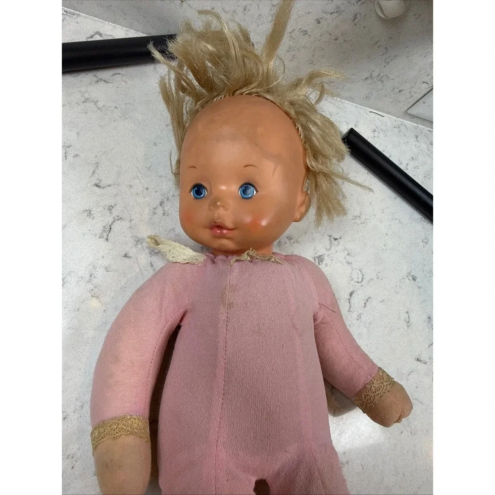 Ideal Toy Corp vintage ideal